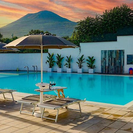Vesuvio Inn Bed & Wine Experience Boscotrecase Dış mekan fotoğraf