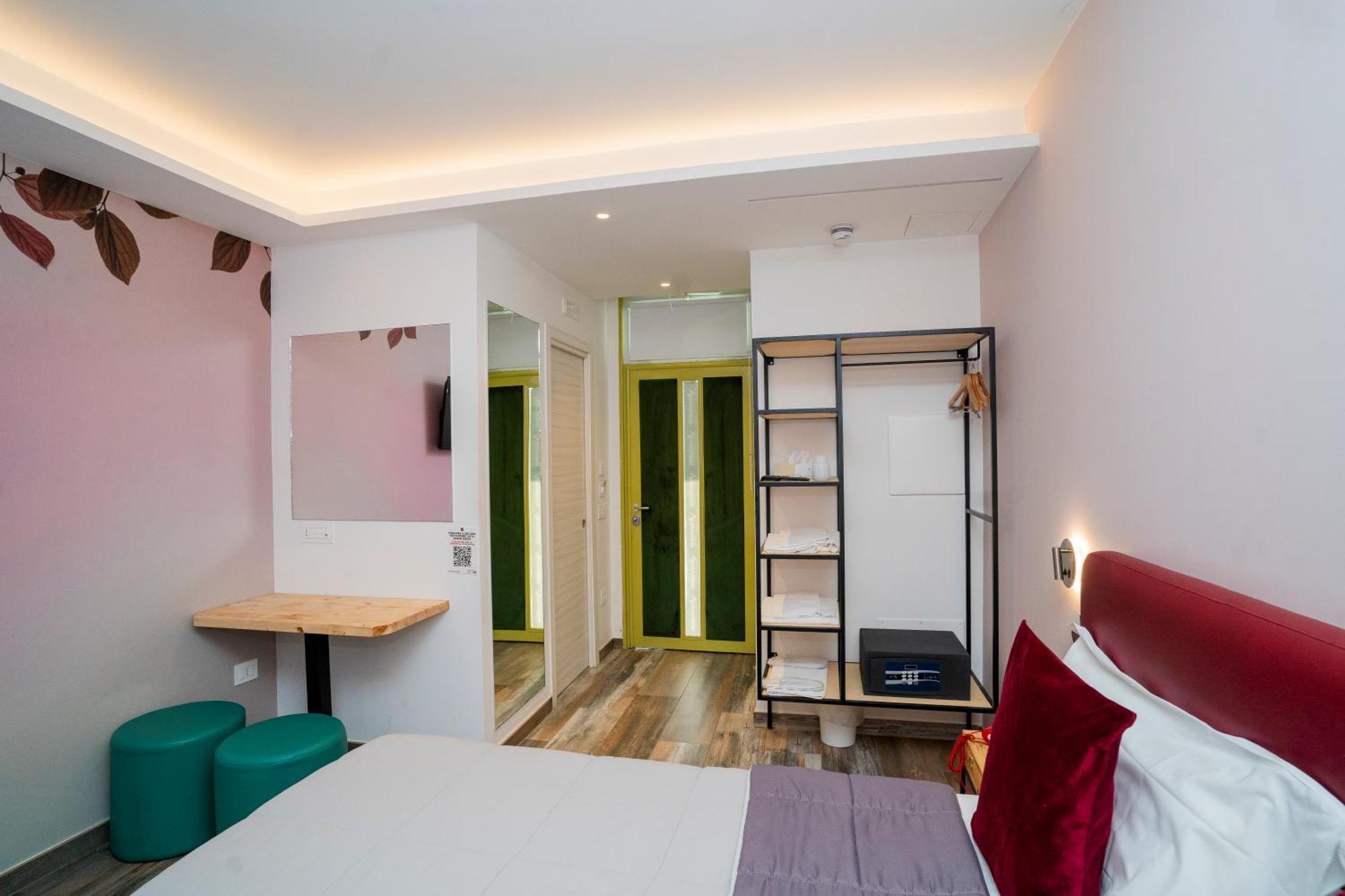 Vesuvio Inn Bed & Wine Experience Boscotrecase Dış mekan fotoğraf