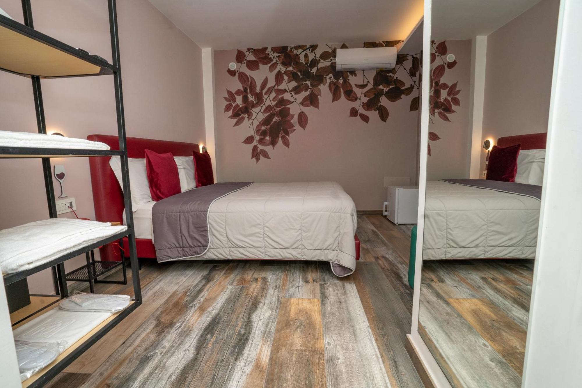 Vesuvio Inn Bed & Wine Experience Boscotrecase Dış mekan fotoğraf
