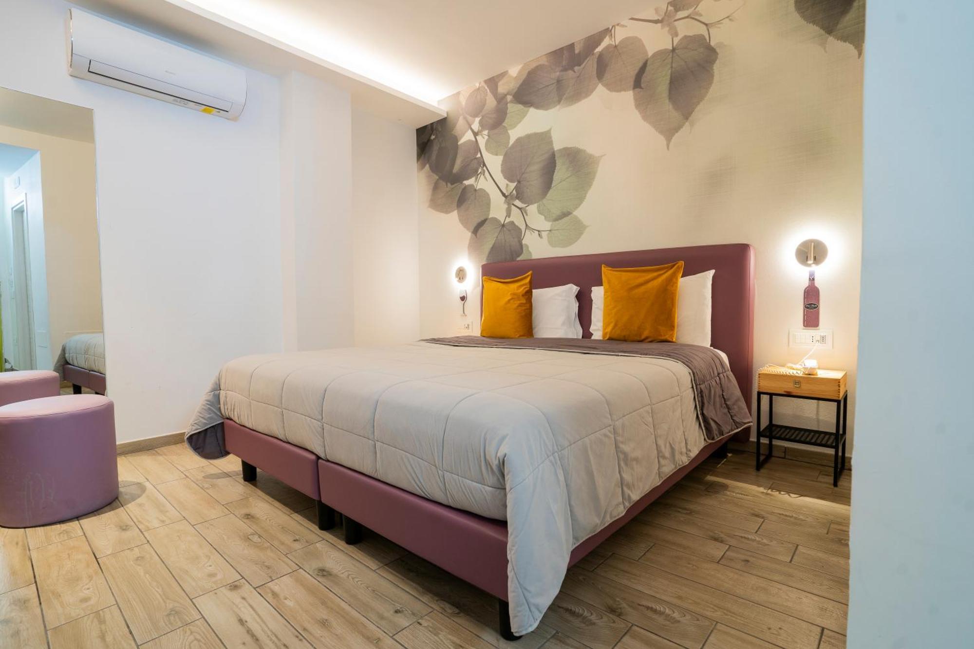 Vesuvio Inn Bed & Wine Experience Boscotrecase Dış mekan fotoğraf