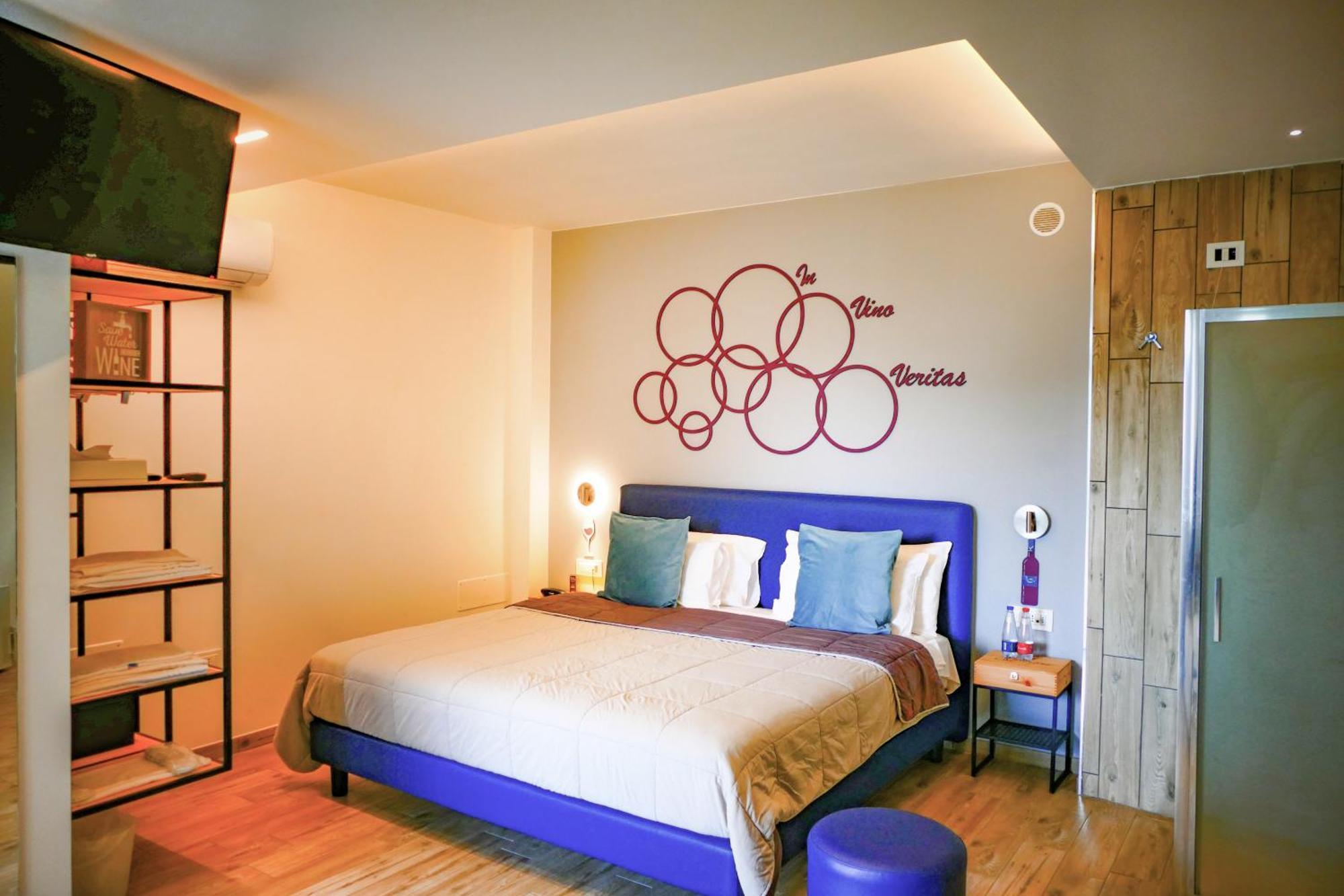 Vesuvio Inn Bed & Wine Experience Boscotrecase Dış mekan fotoğraf