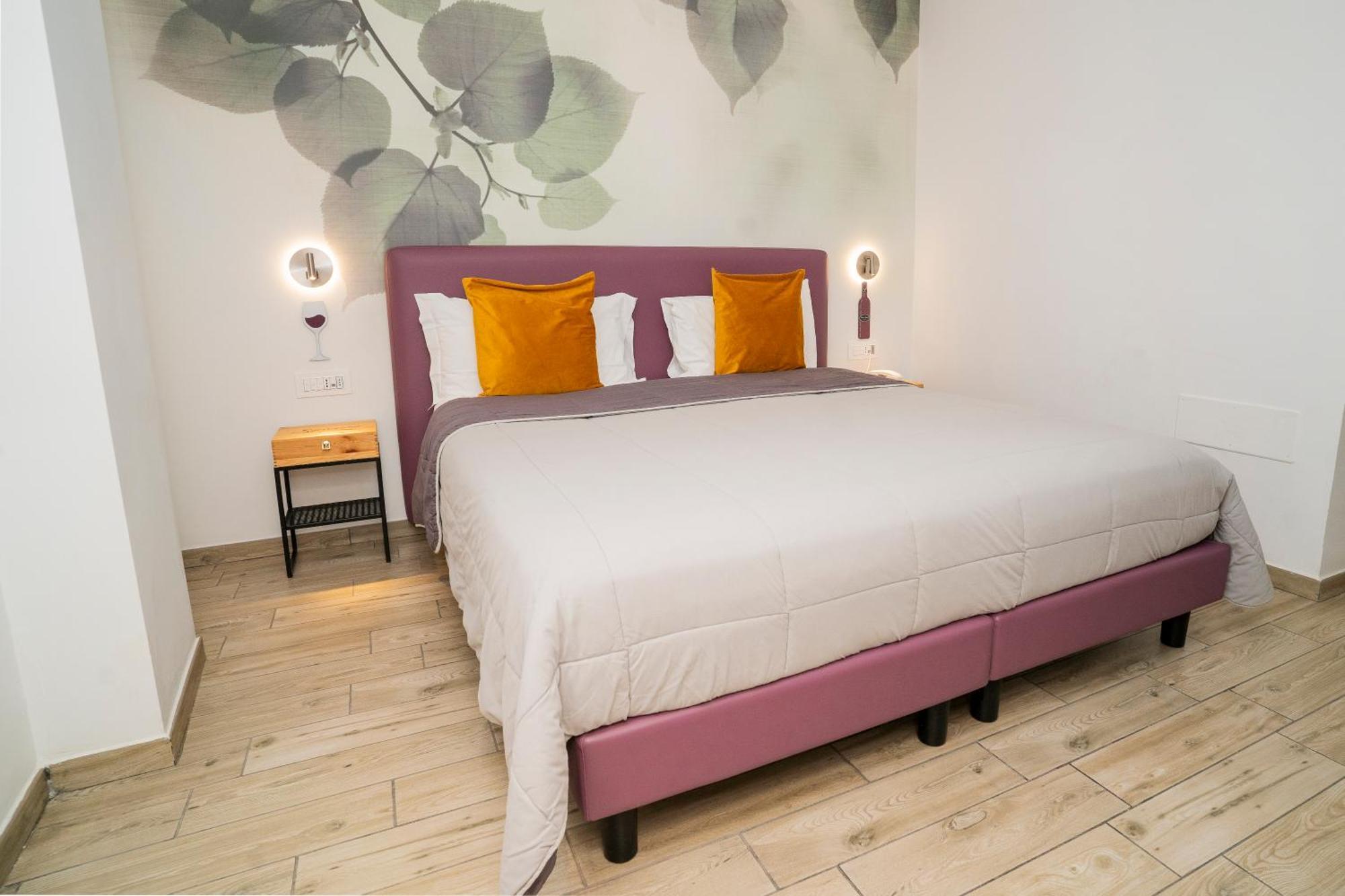 Vesuvio Inn Bed & Wine Experience Boscotrecase Dış mekan fotoğraf