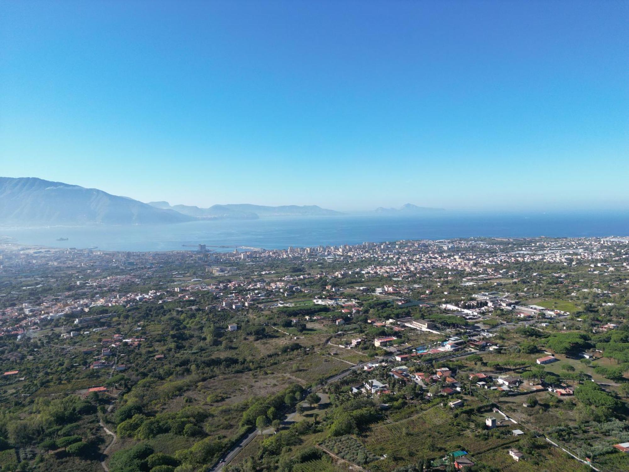 Vesuvio Inn Bed & Wine Experience Boscotrecase Dış mekan fotoğraf