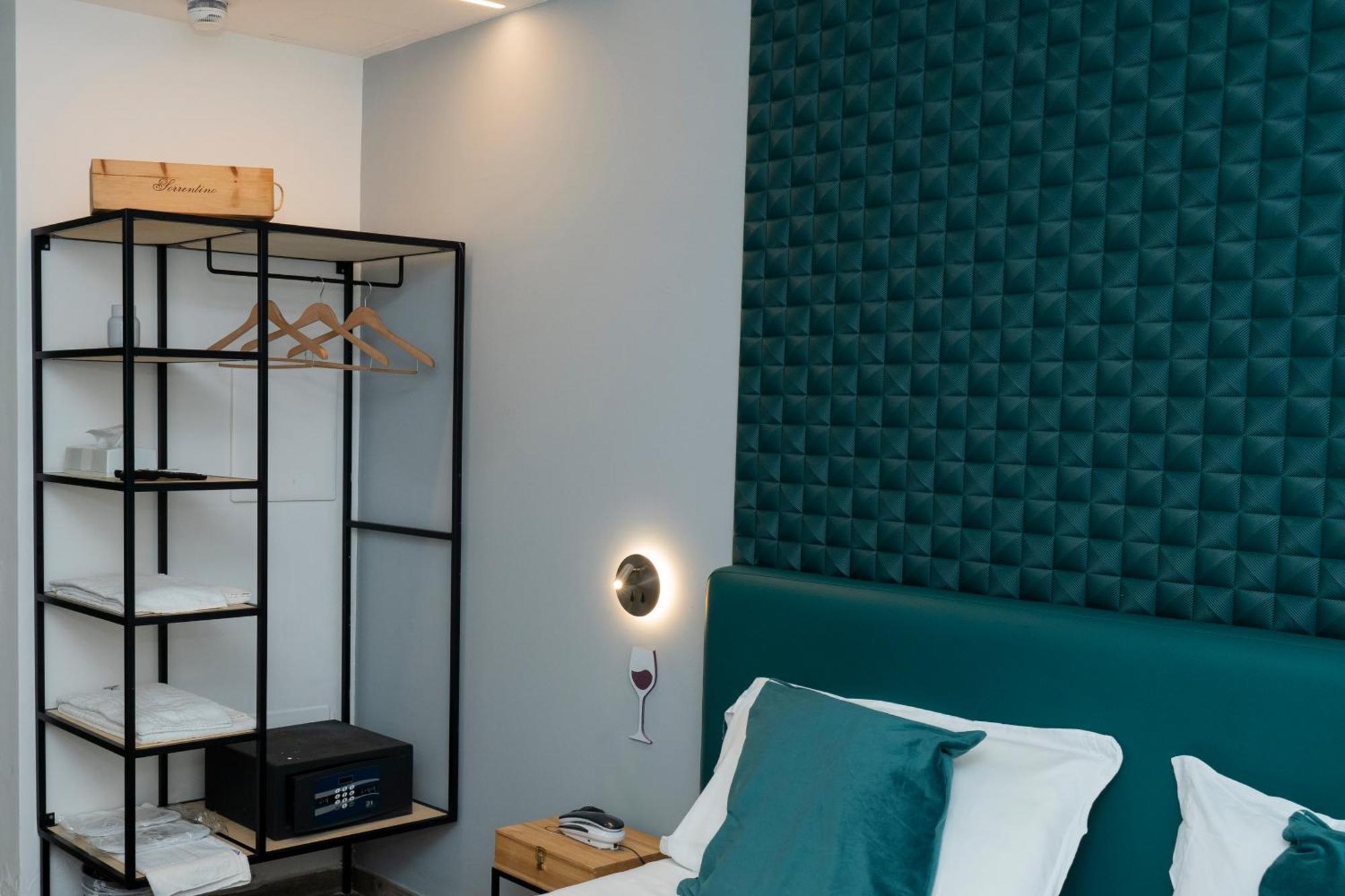 Vesuvio Inn Bed & Wine Experience Boscotrecase Dış mekan fotoğraf