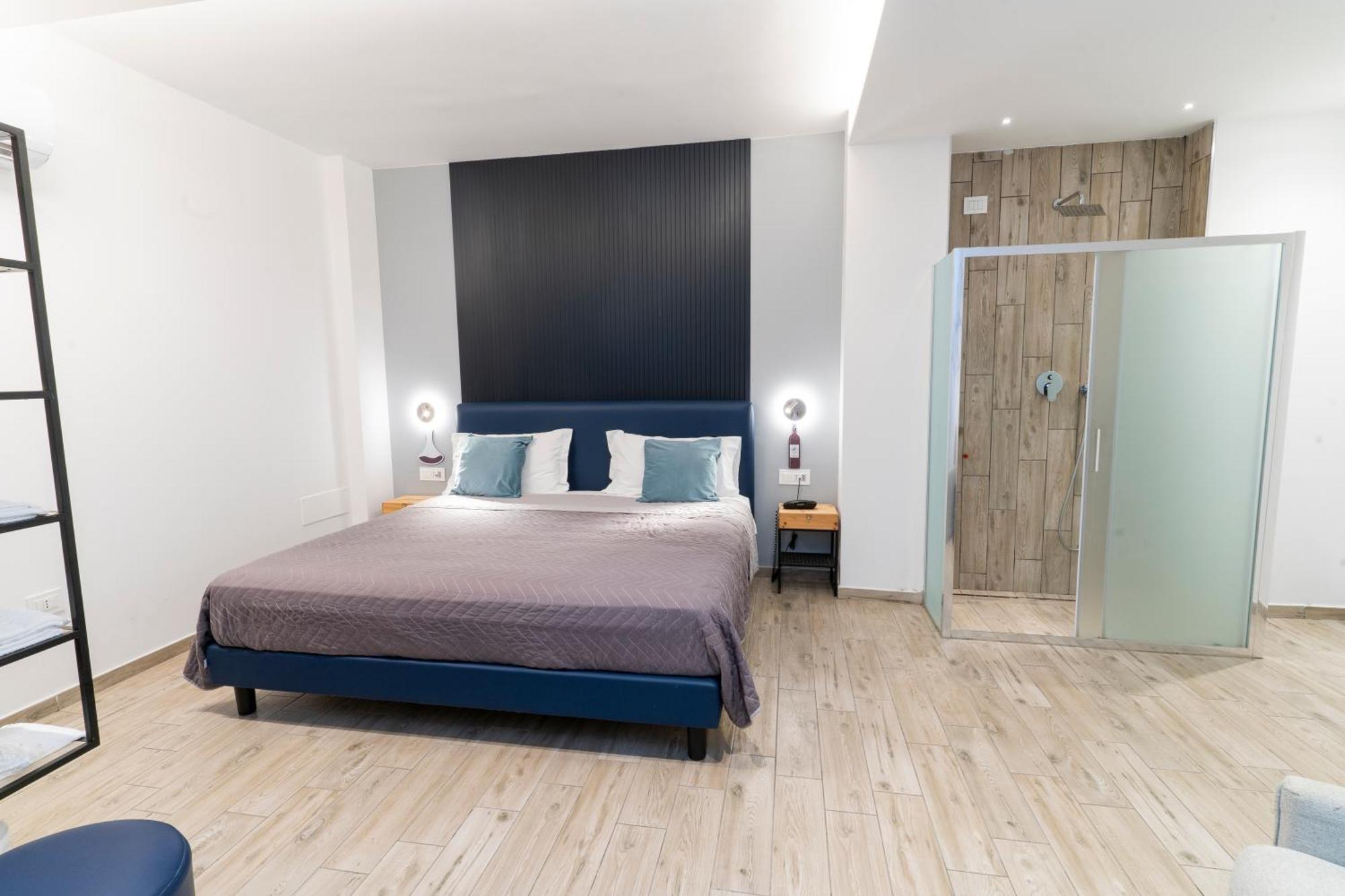 Vesuvio Inn Bed & Wine Experience Boscotrecase Dış mekan fotoğraf