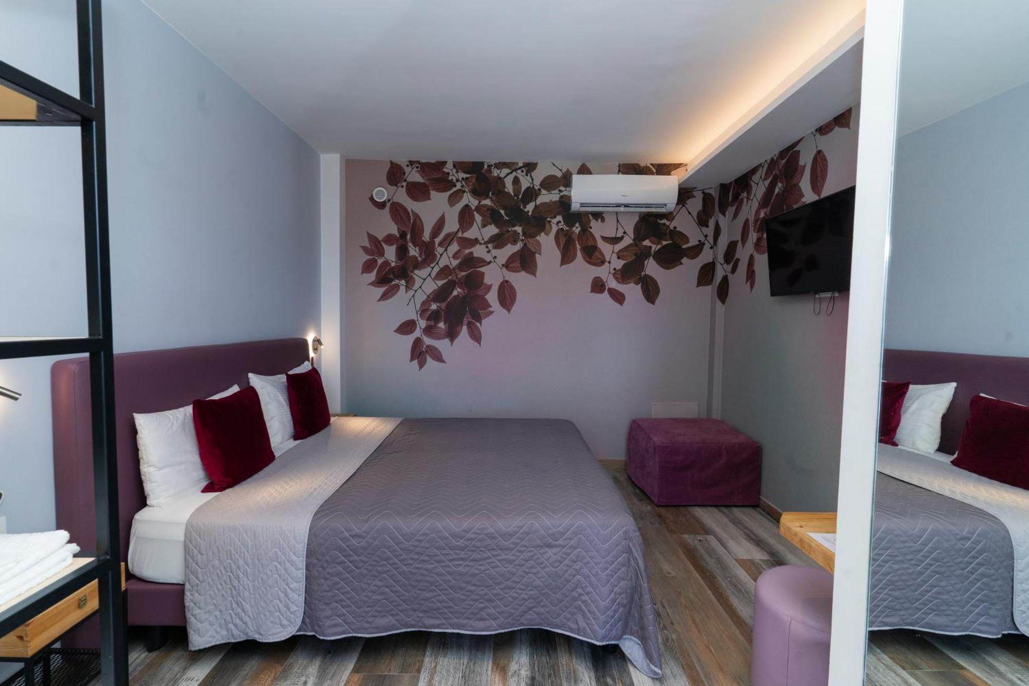 Vesuvio Inn Bed & Wine Experience Boscotrecase Dış mekan fotoğraf