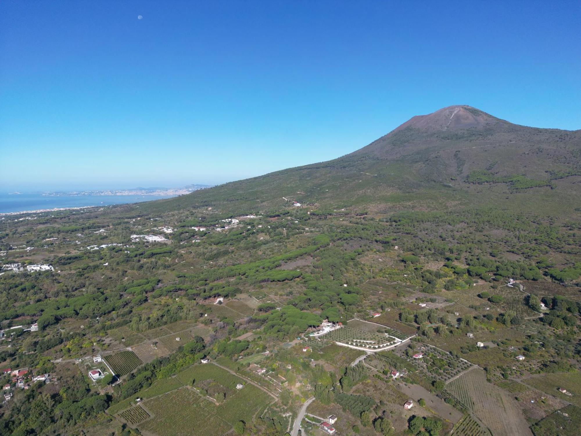 Vesuvio Inn Bed & Wine Experience Boscotrecase Dış mekan fotoğraf