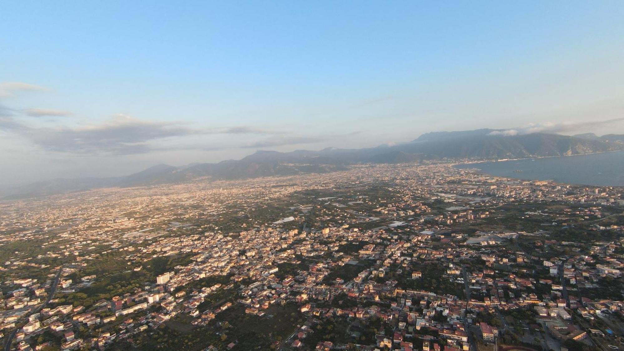 Vesuvio Inn Bed & Wine Experience Boscotrecase Dış mekan fotoğraf