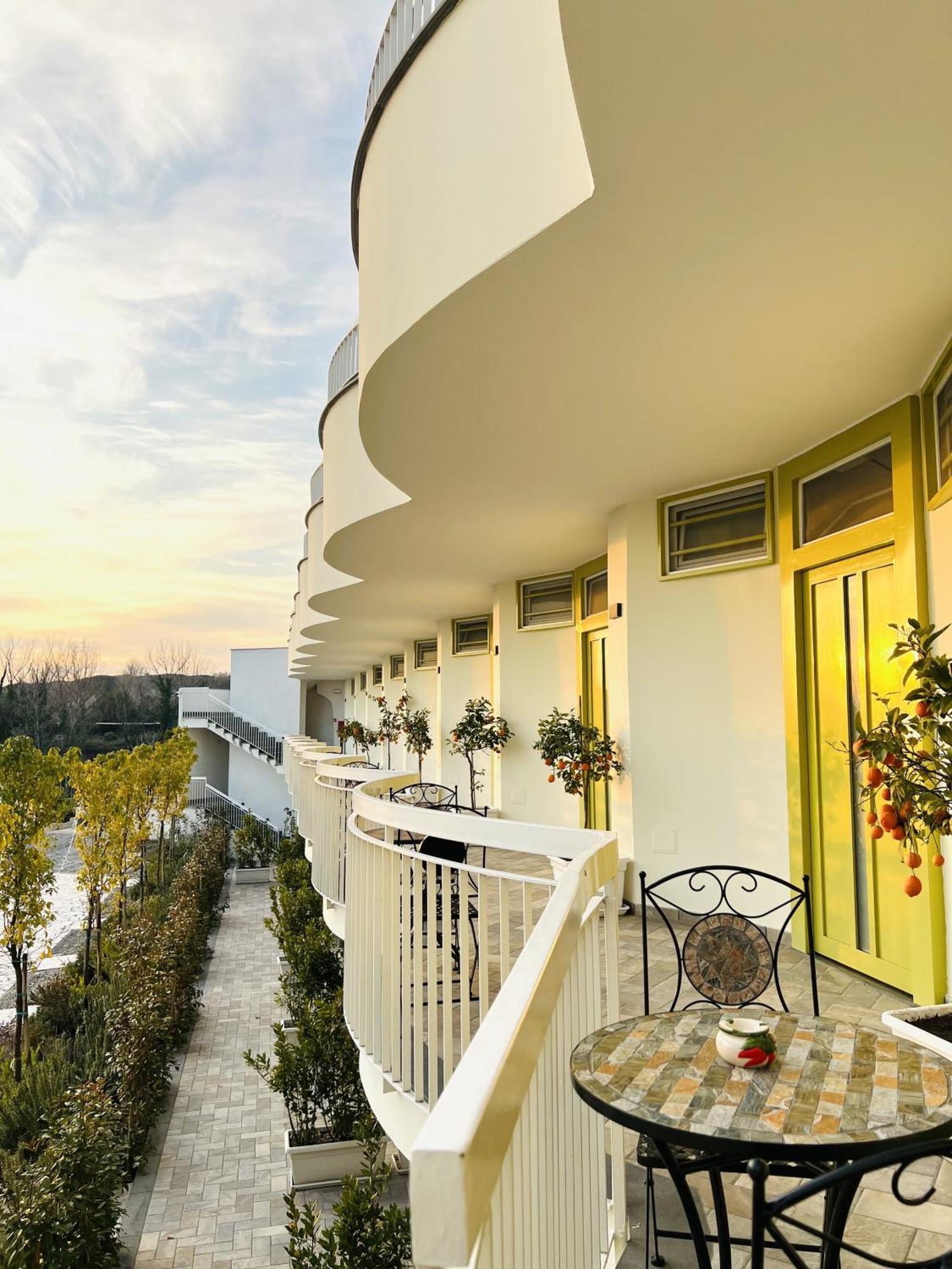 Vesuvio Inn Bed & Wine Experience Boscotrecase Dış mekan fotoğraf