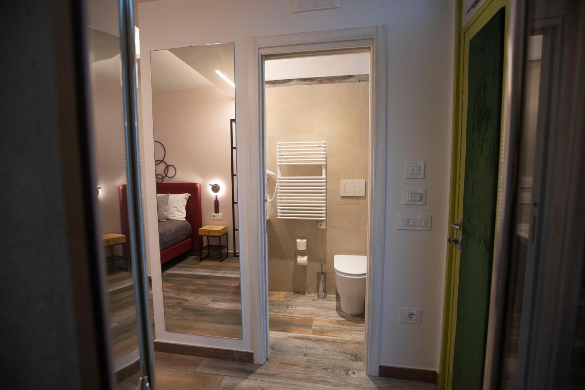 Vesuvio Inn Bed & Wine Experience Boscotrecase Dış mekan fotoğraf